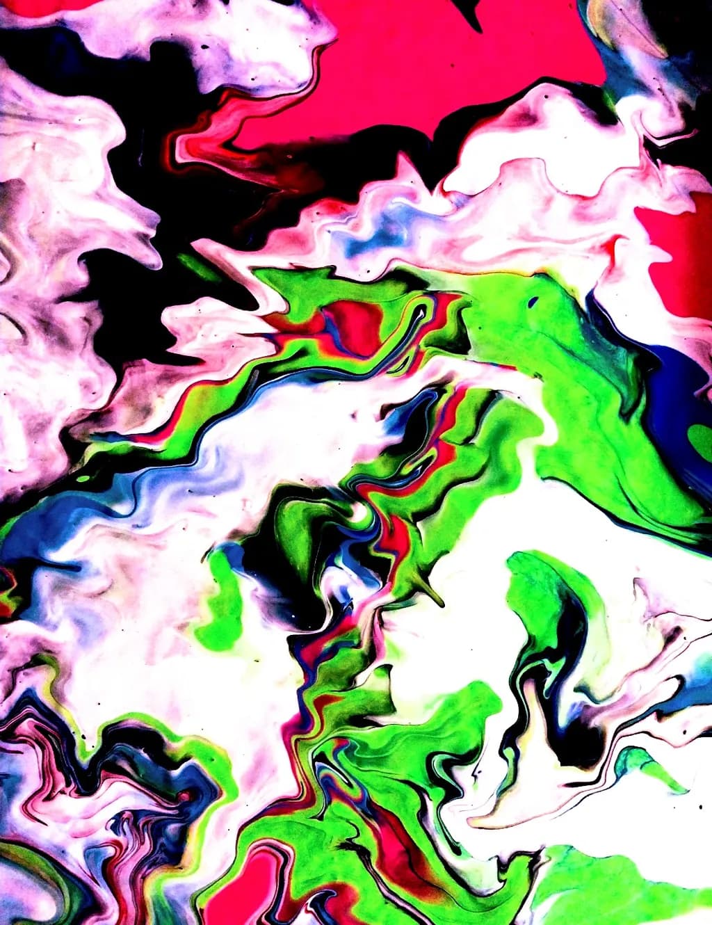 Color Flux