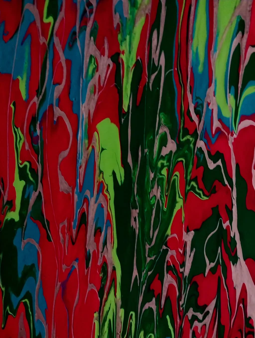 Color Cascade
