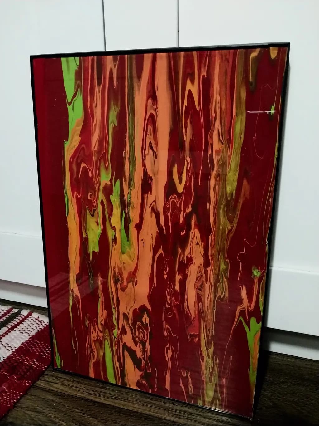 Molten Cascade