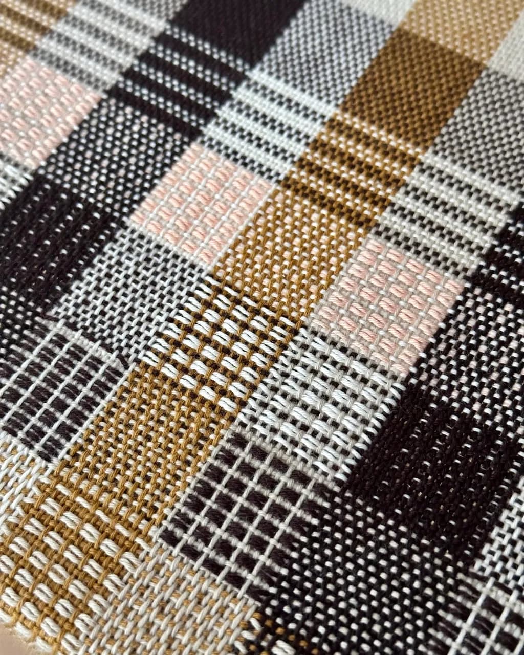 Woven Geometry