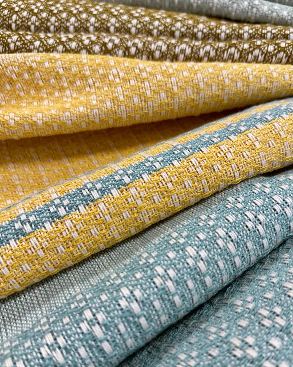 Woven Layers