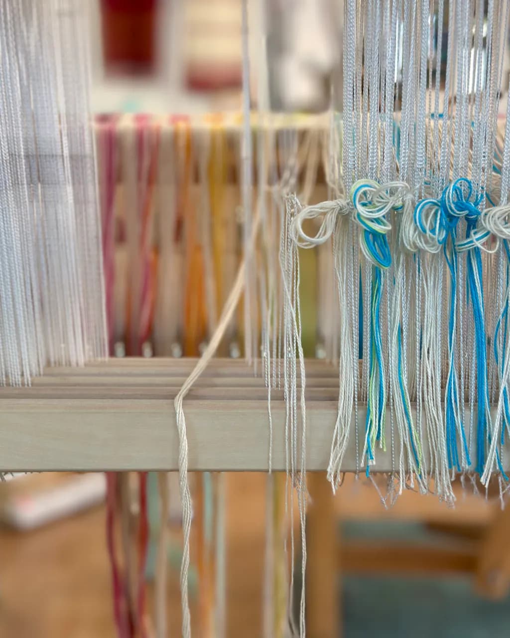 Tangled Threads