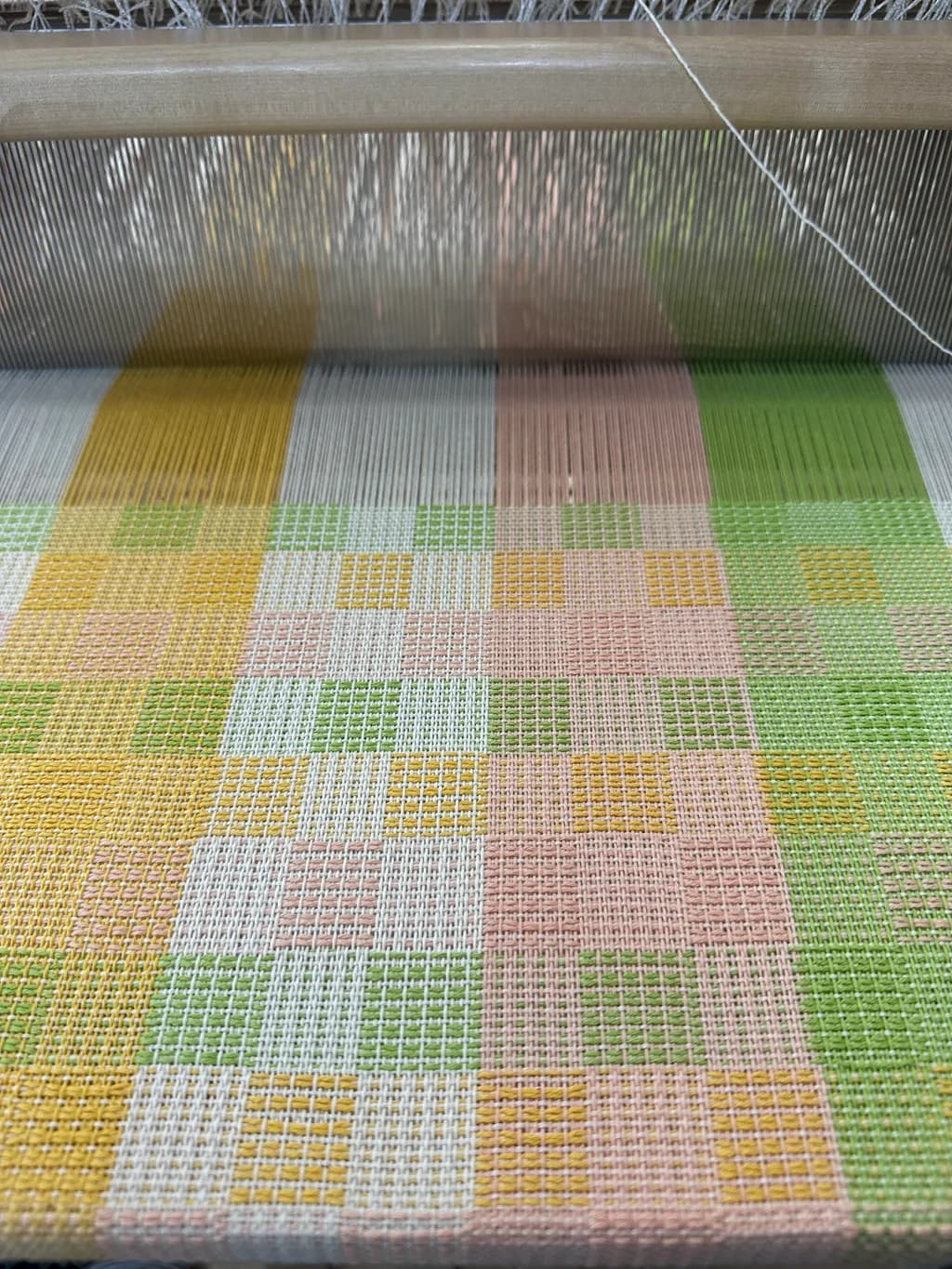 Checkerboard Weave