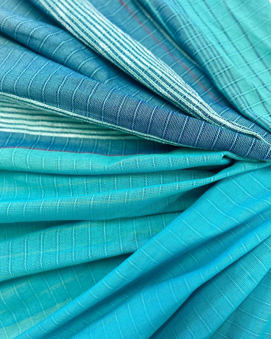 Turquoise Weave