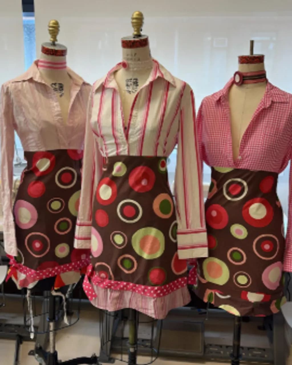 Miss Pink Minis