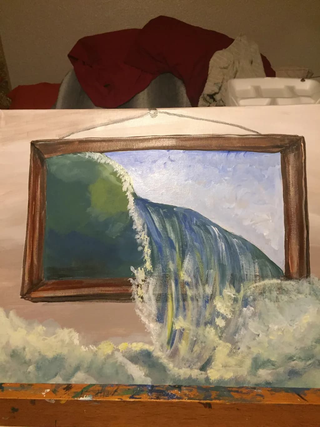 Framebreaker Wave