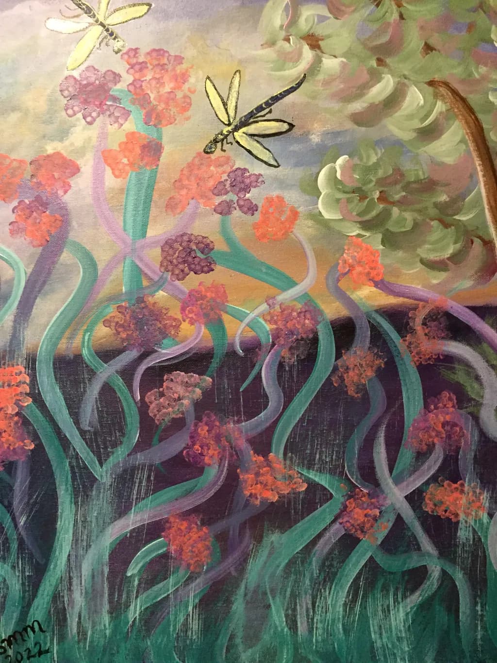 Dragonfly Garden