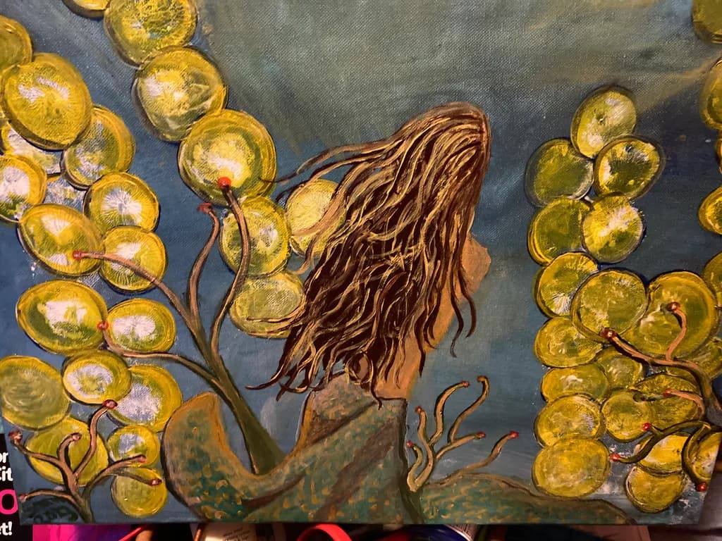 Golden Grove Muse