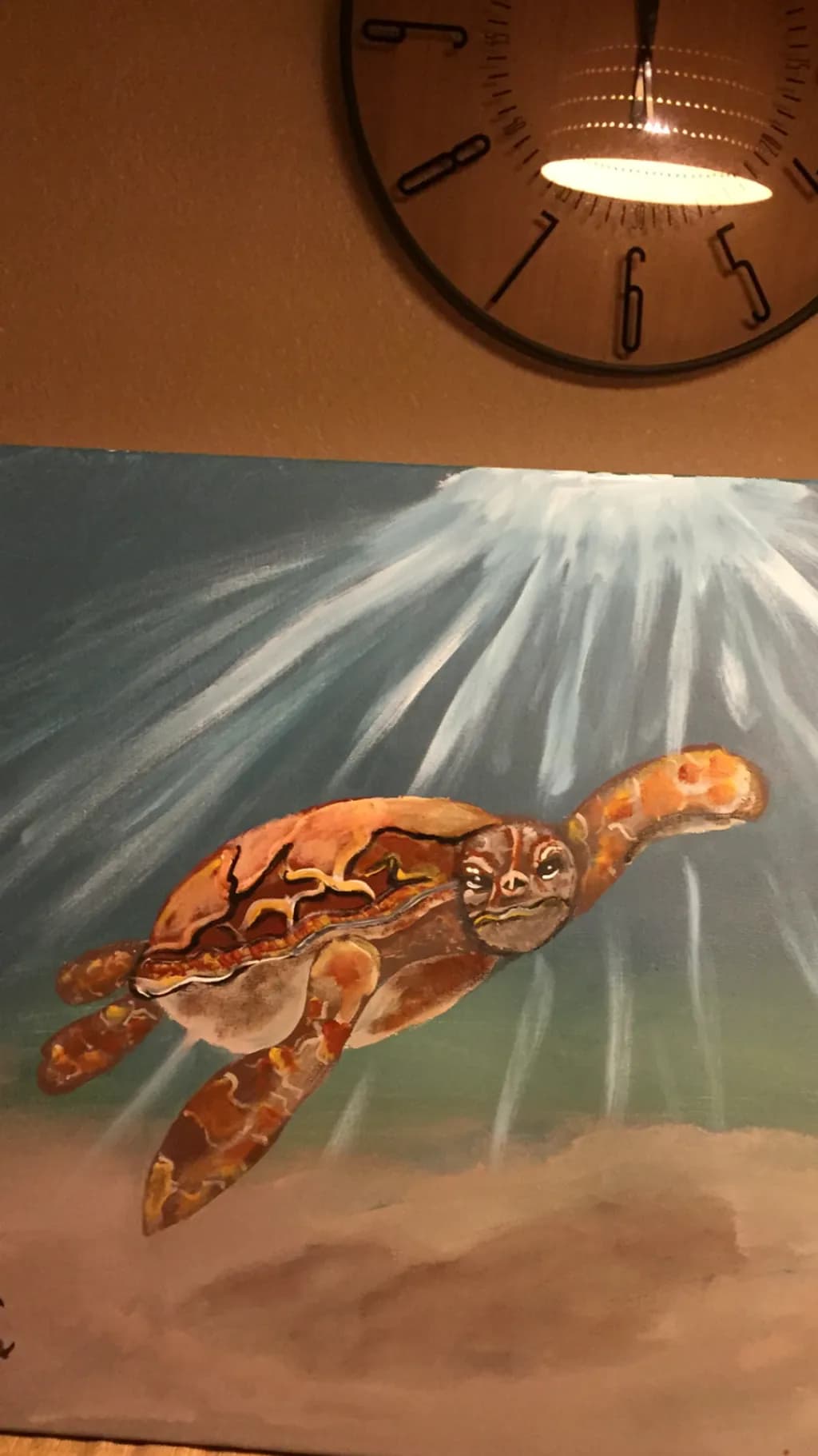 Radiant Turtle