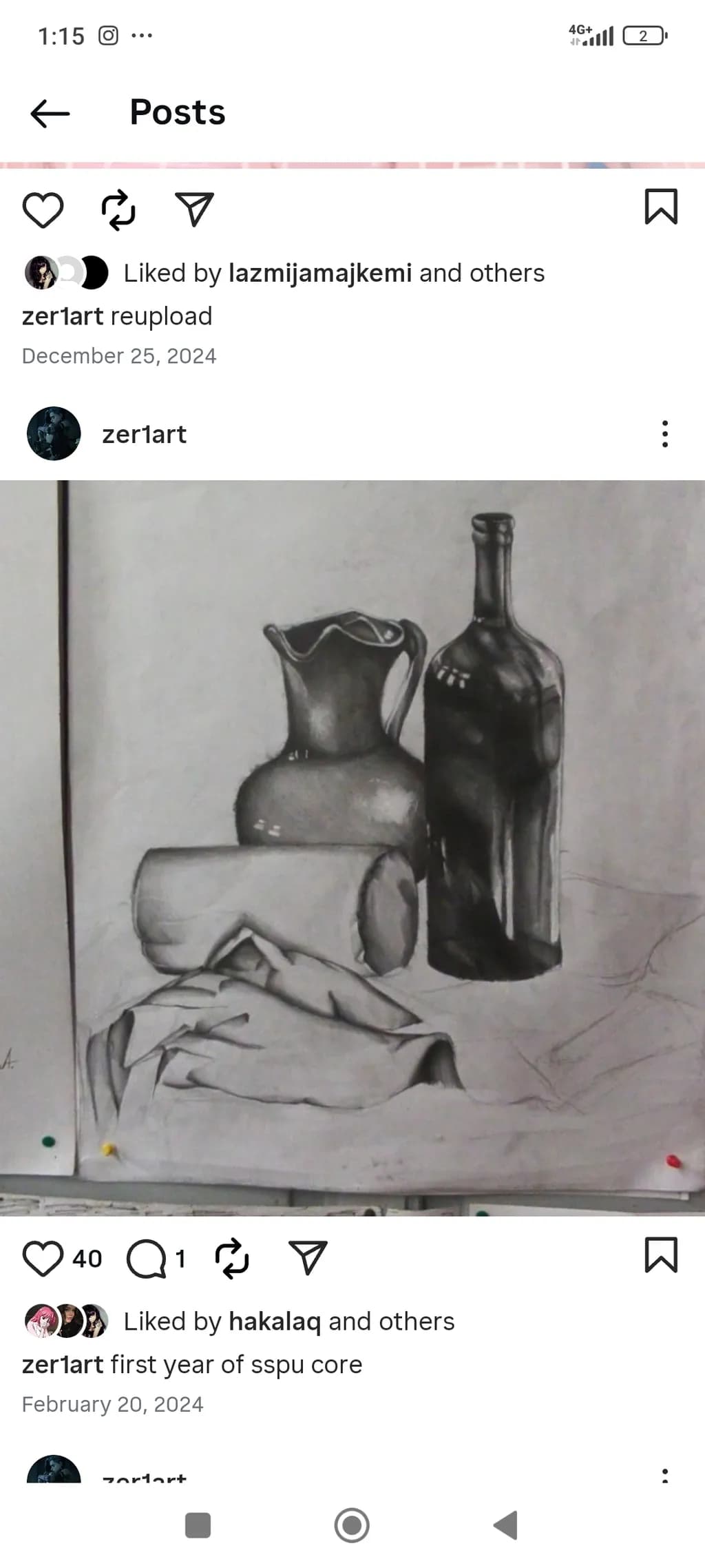 Still Life Composition