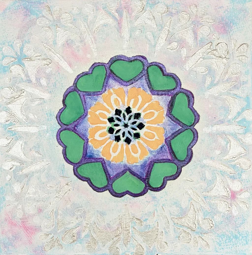 M4 Mandala