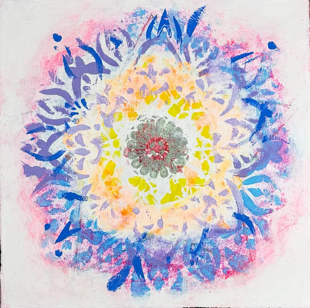 Mandala Bloom M5