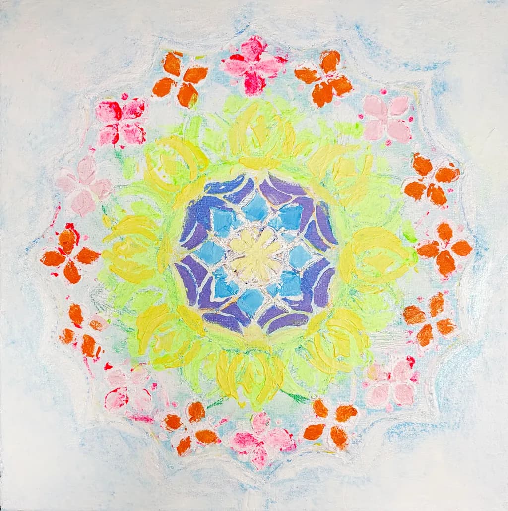 M6 Mandala