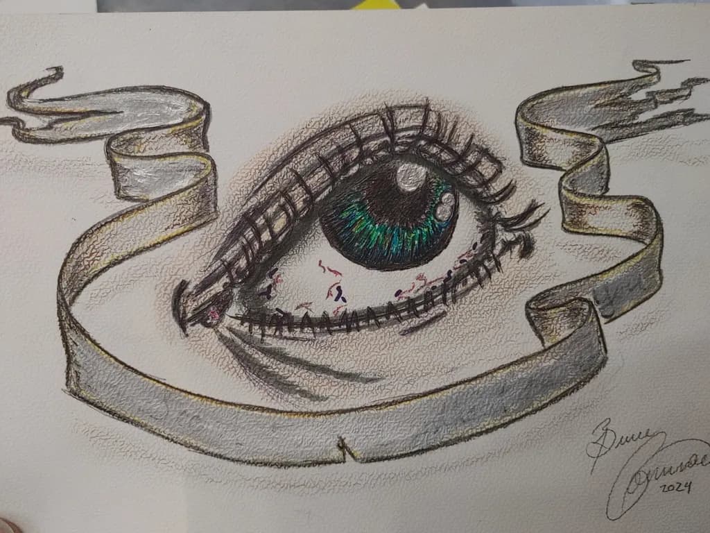 Emerald Gaze