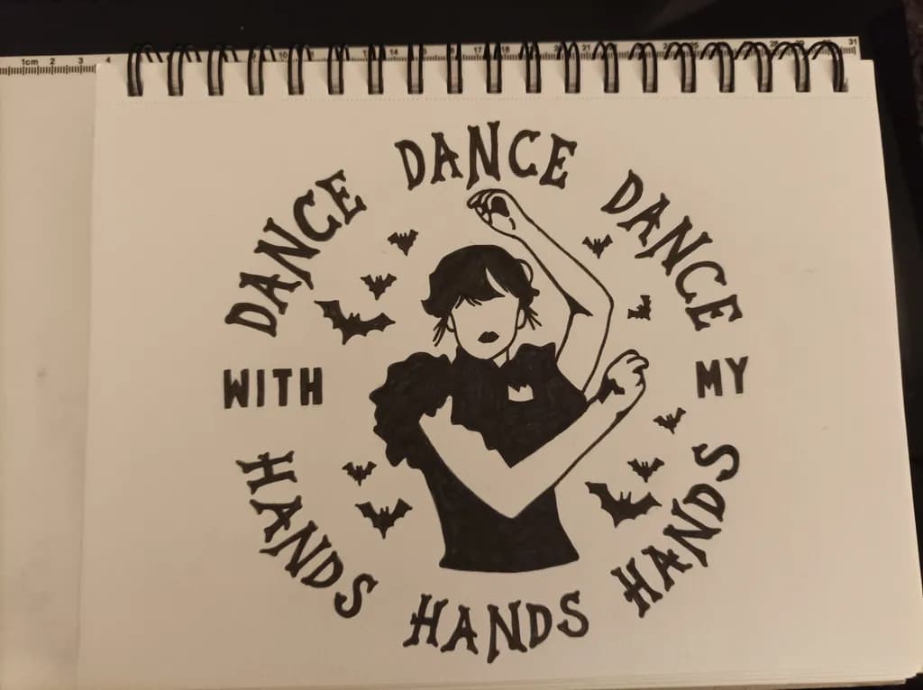 Dance with Hands