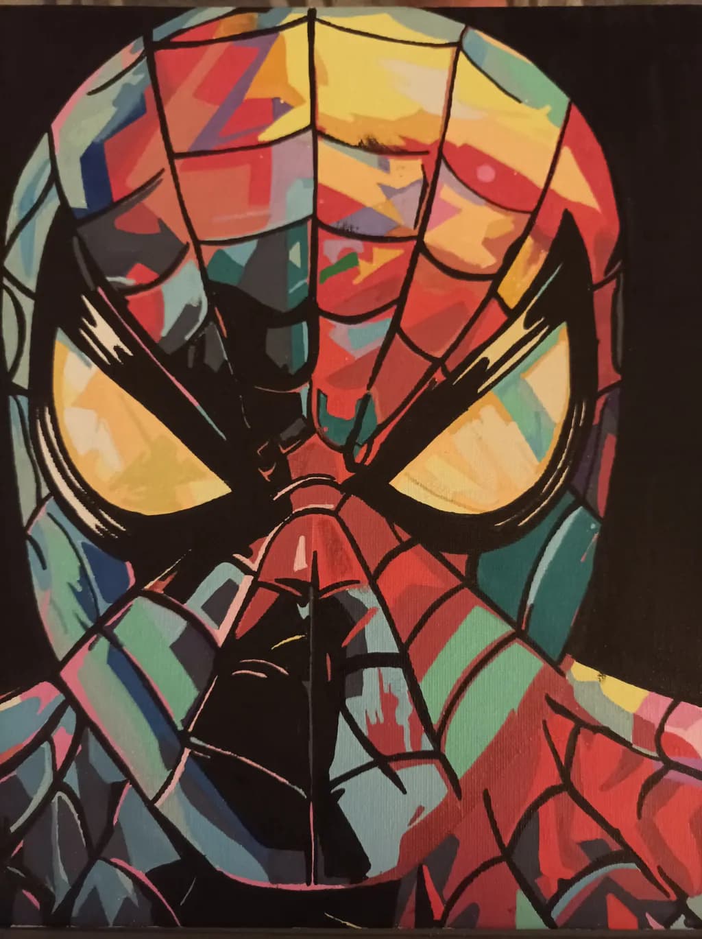Chromatic SpiderEyes