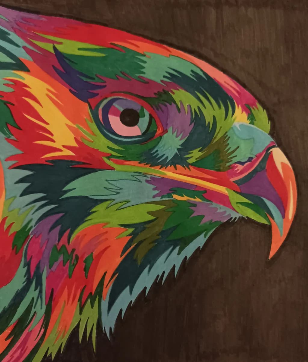 Chromatic Hawk