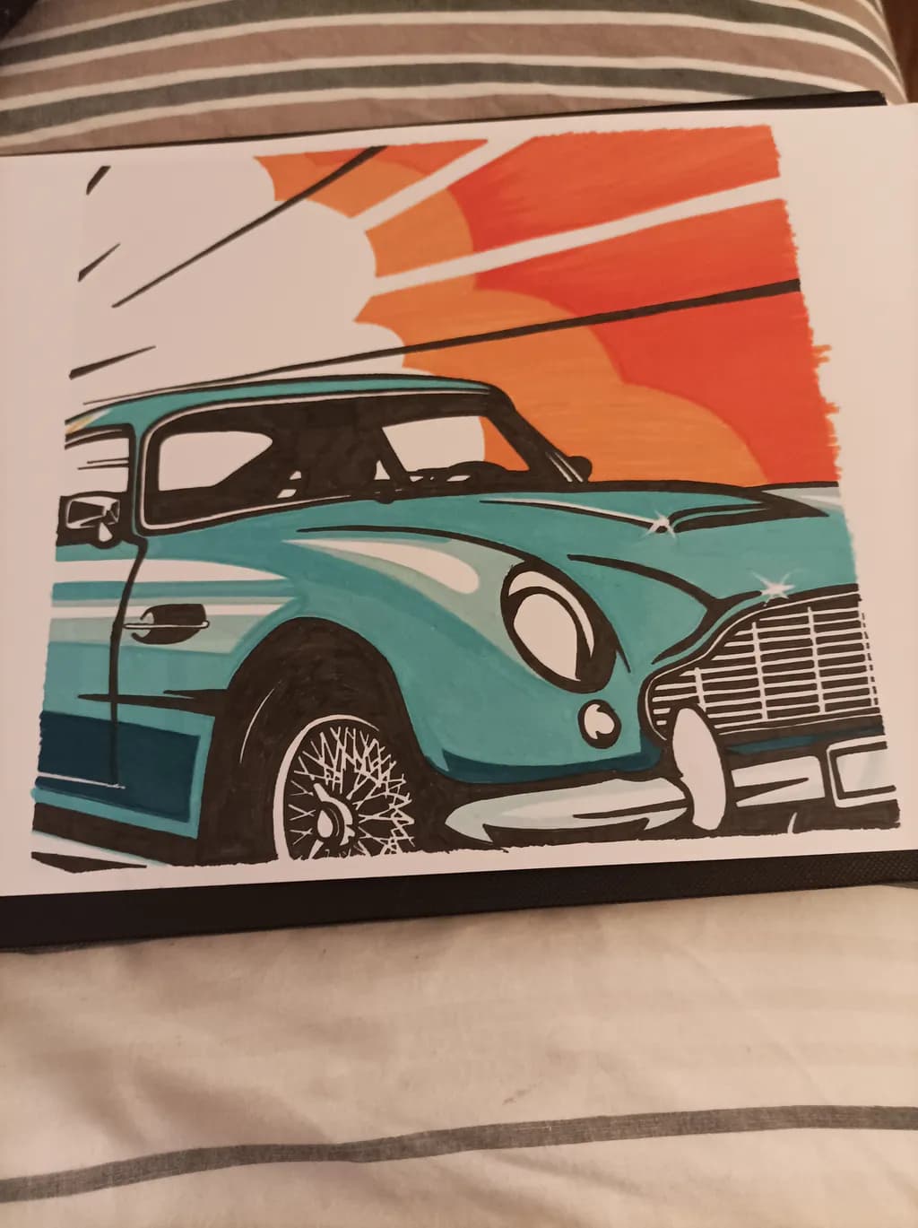 Retro Drive