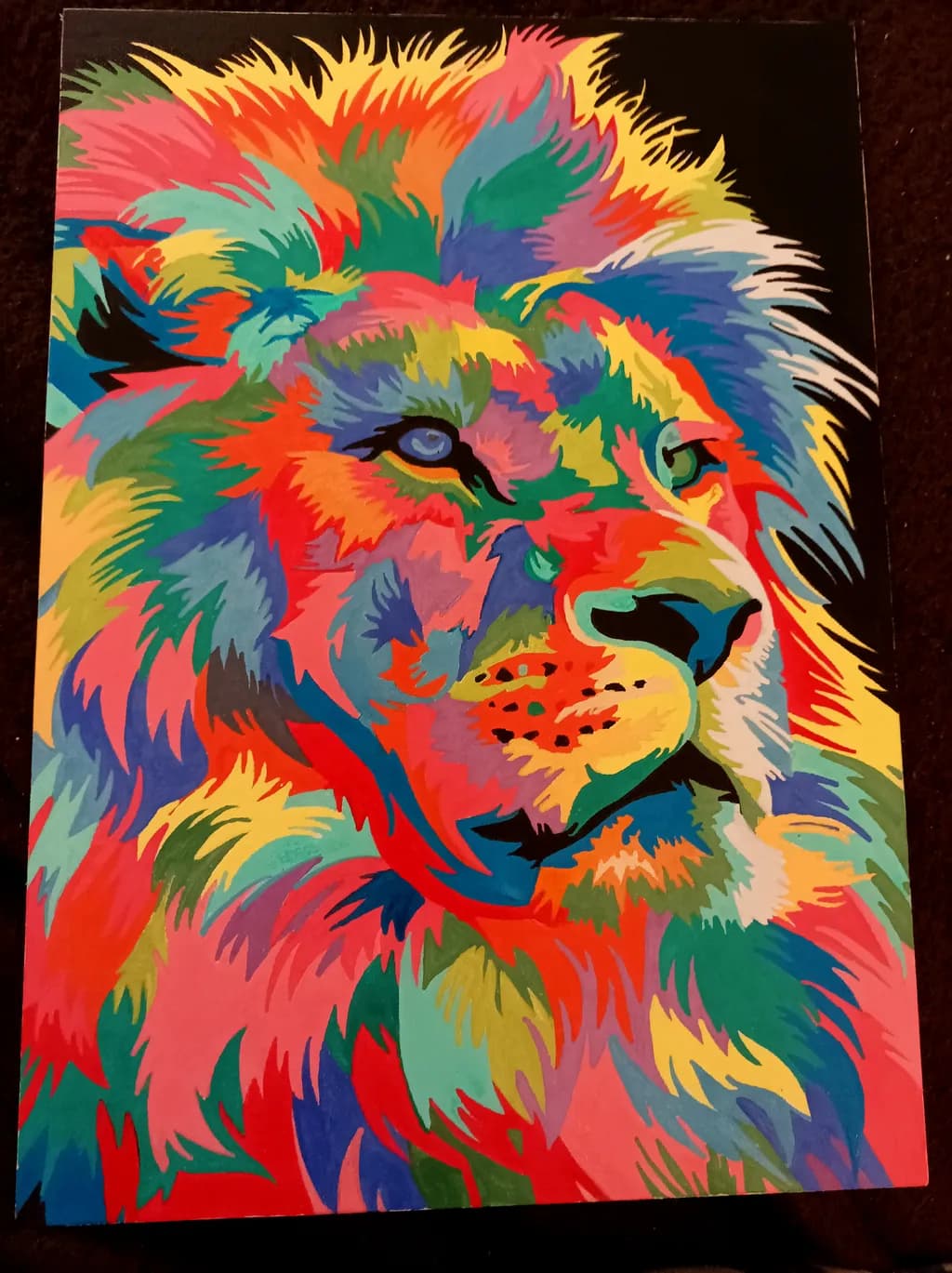 Chromatic Majesty