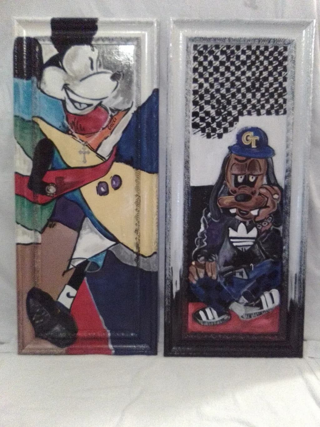 Urban Cartoon Remix