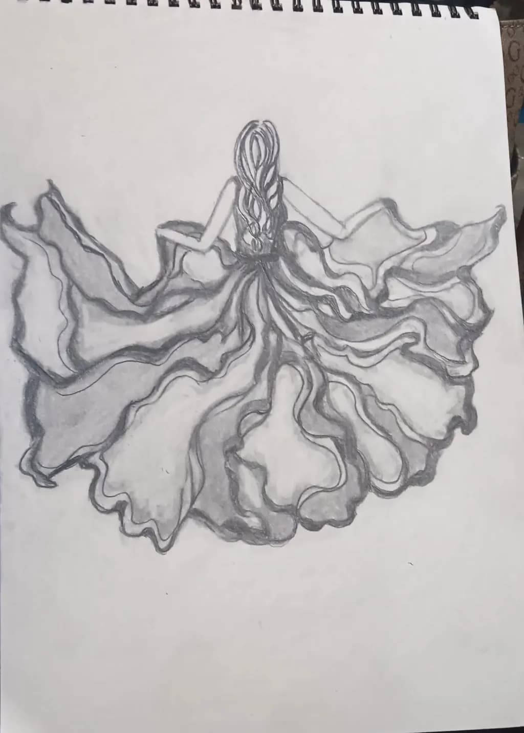 Flowing Elegance