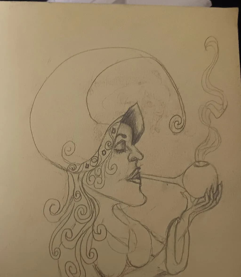 Whimsical Pipe Dreams