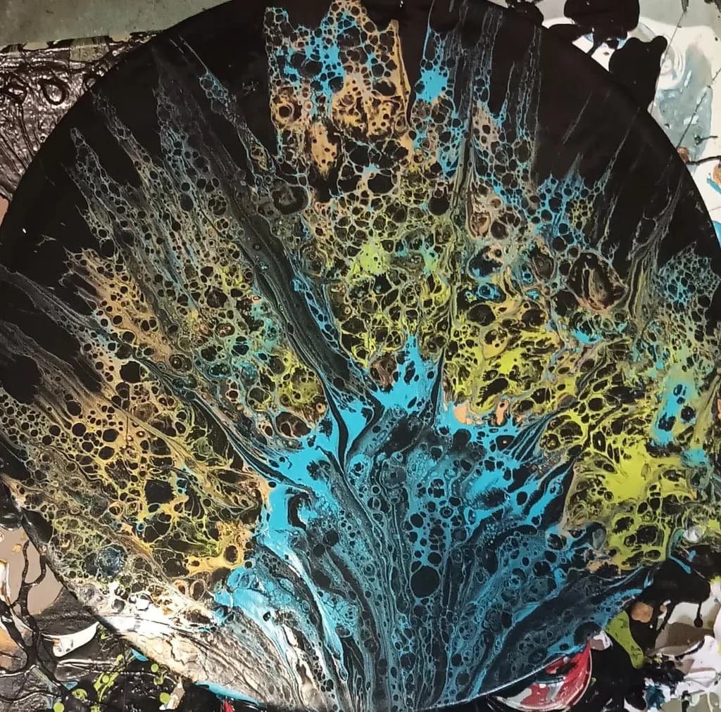 Color Cascade