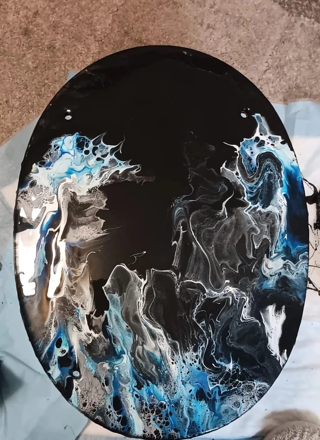 Abyssal Flow