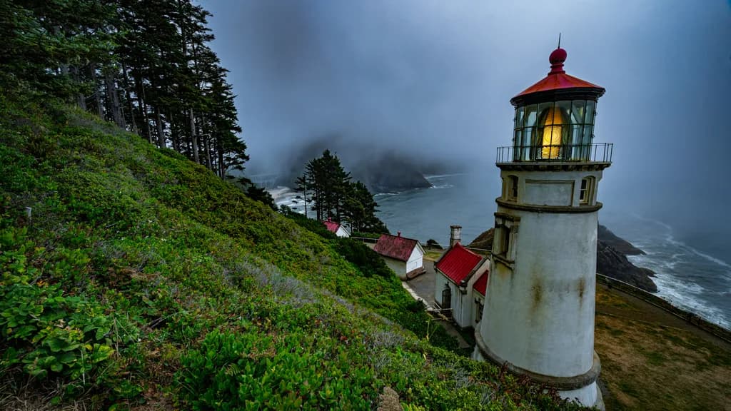 Coastal Beacon