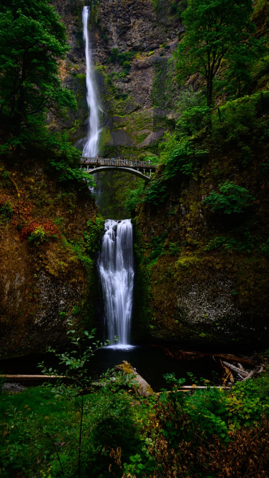 Twin Cascade