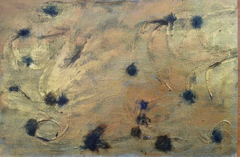 Ink Blots Dance