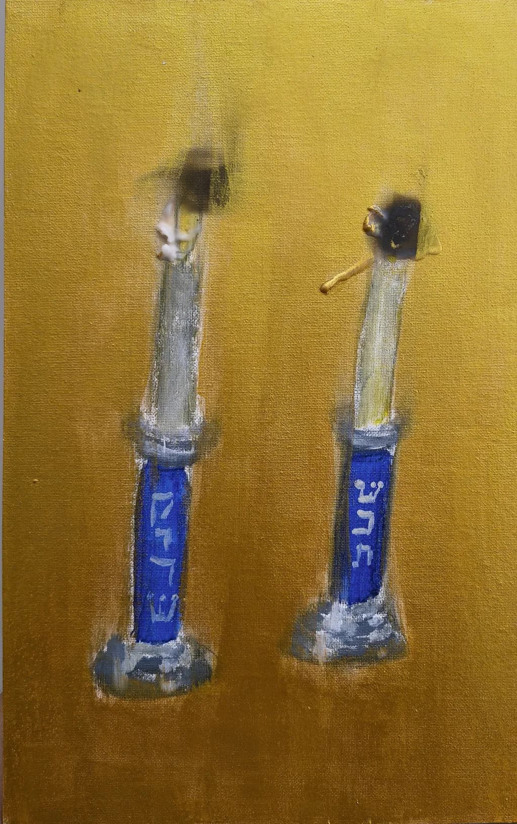 Burnt Matches