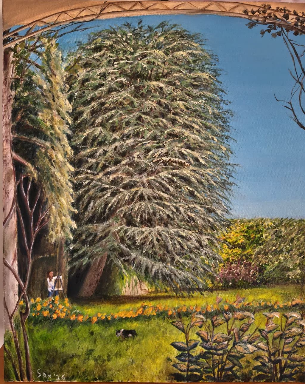 Garden Reverie