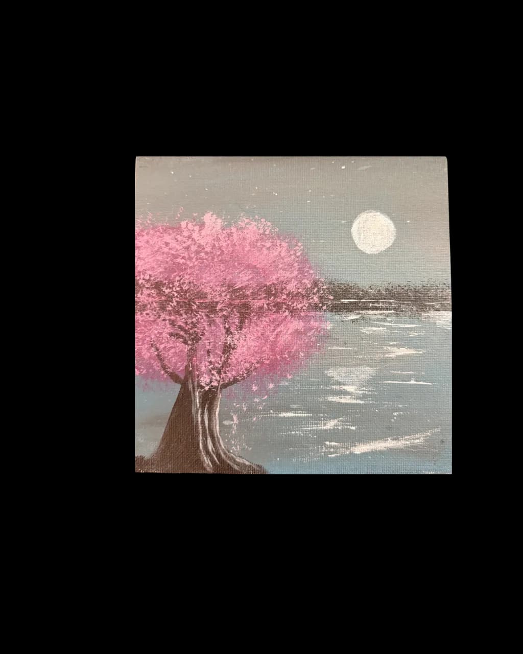 Moonlit Blossom