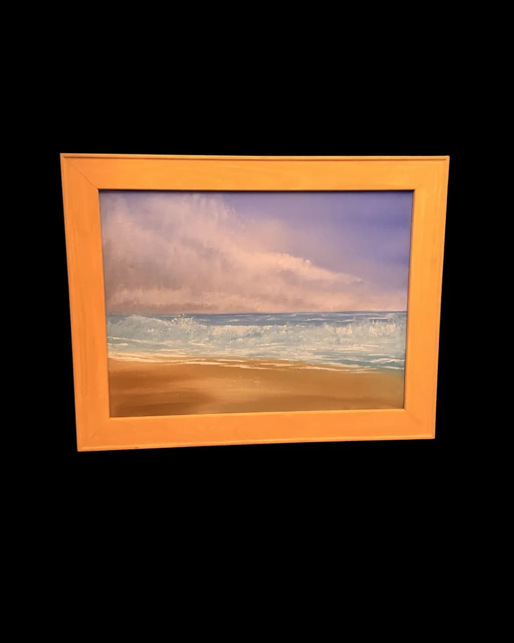 Calm Shoreline
