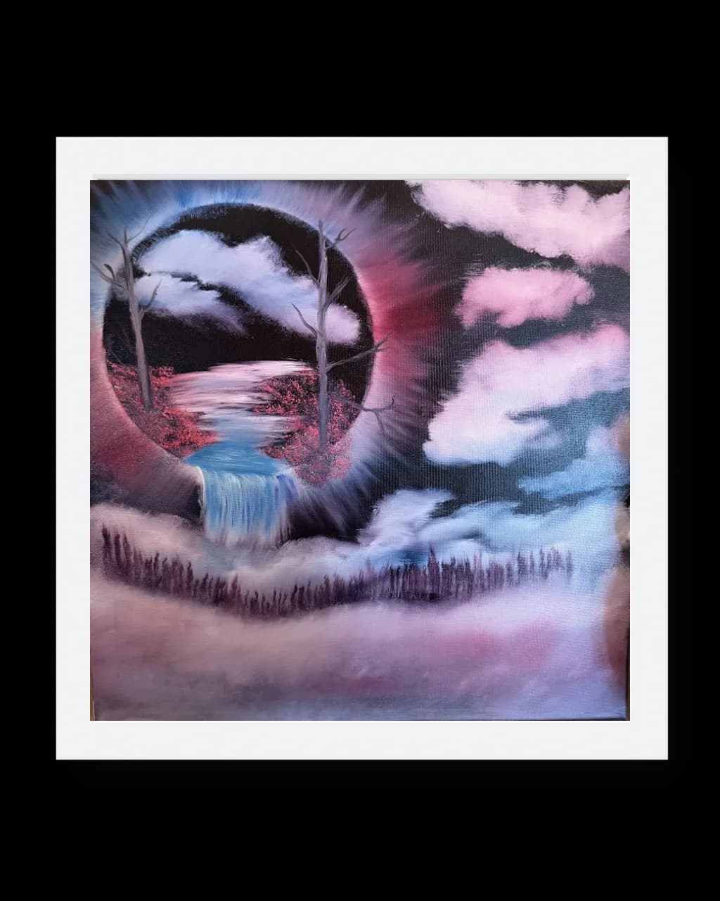 Celestial Cascade