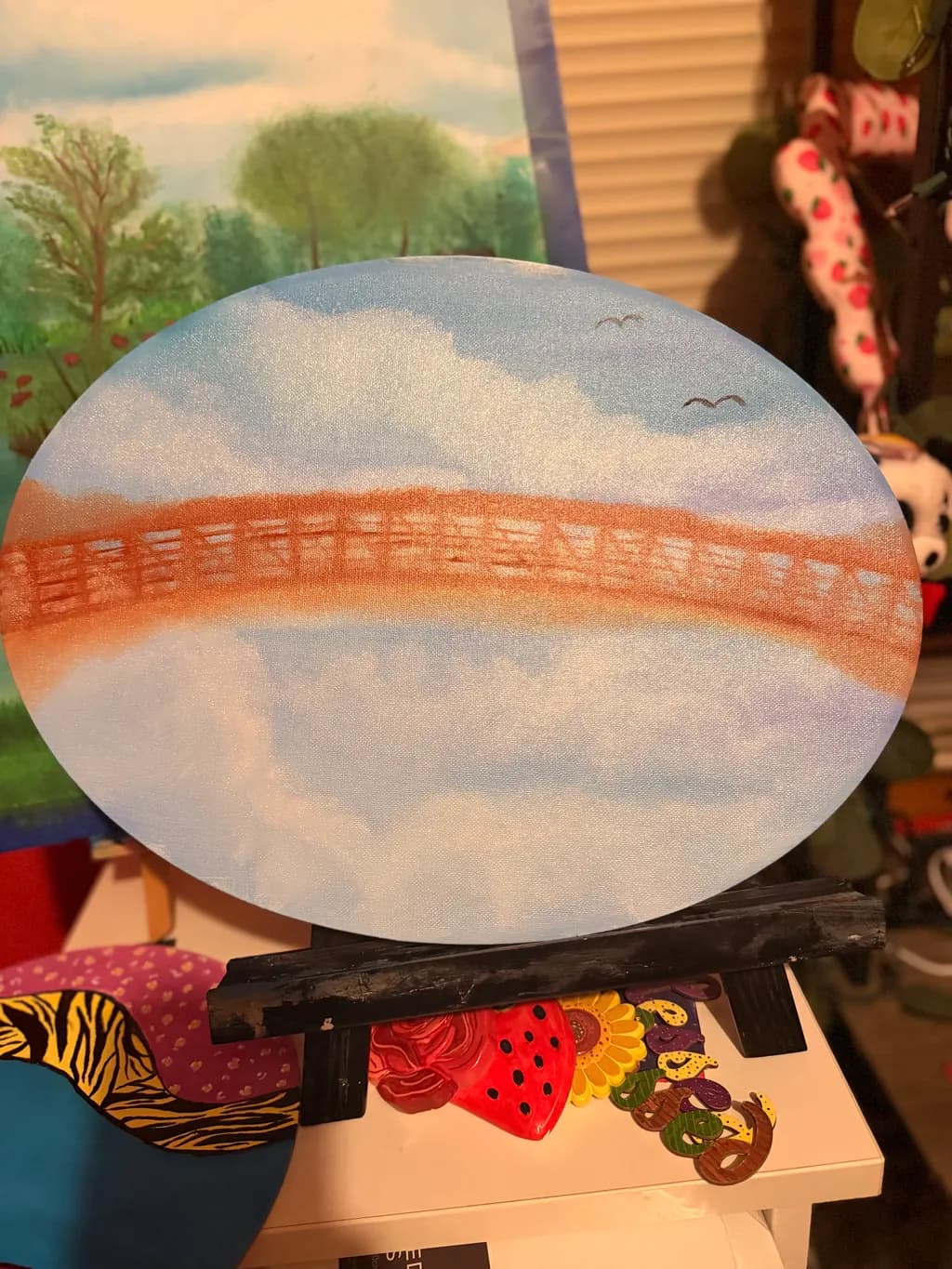 Rust Bridge Reflection