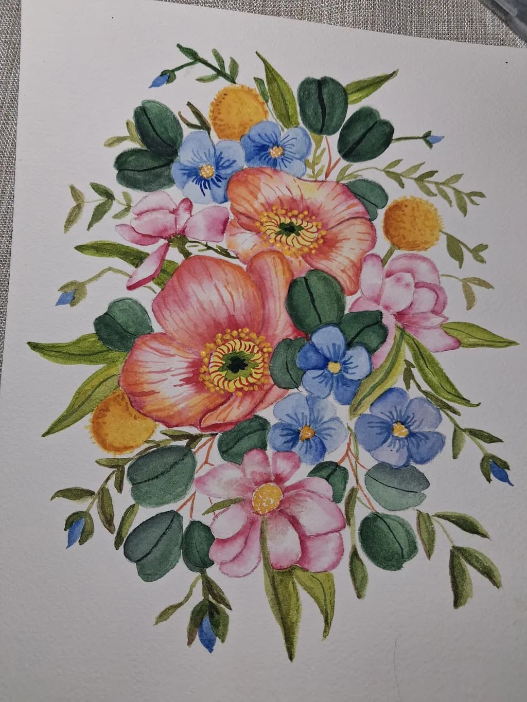 Garden Medley