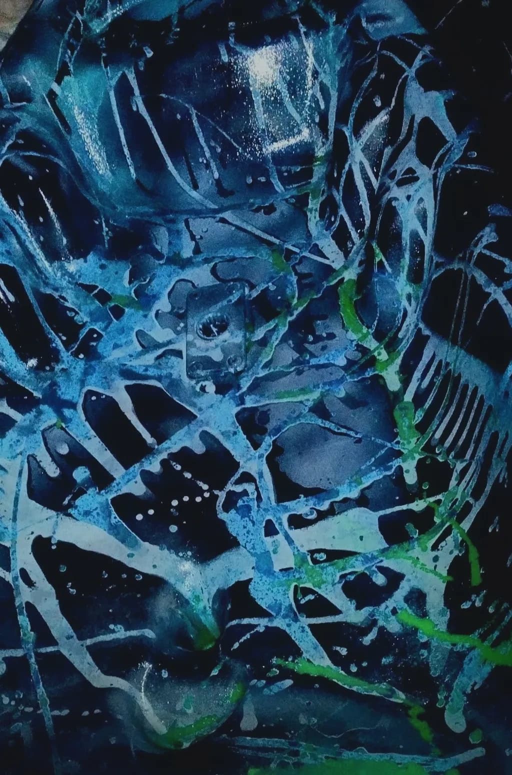 Deepwater Fracture