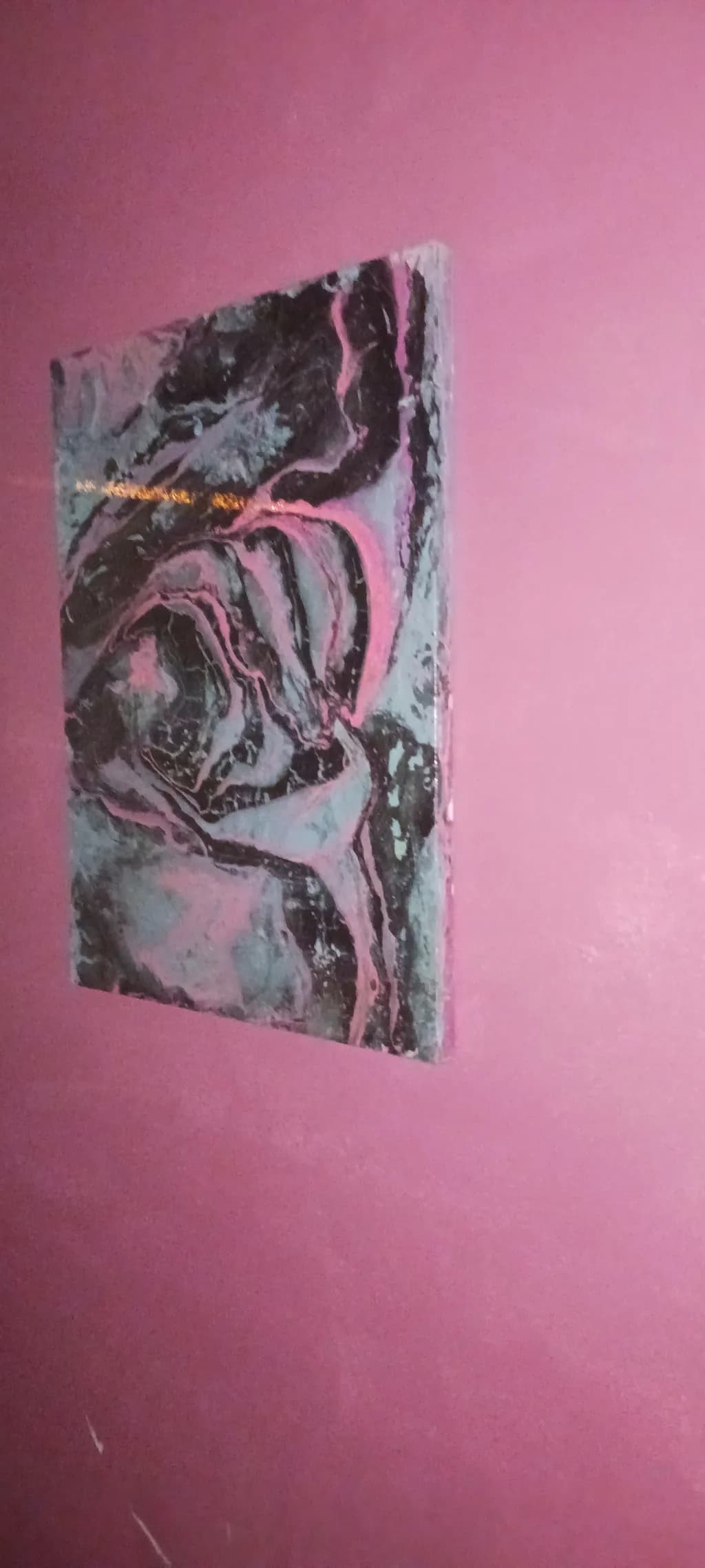Marbled Echoes