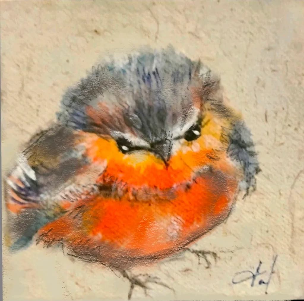 Fierce Robin