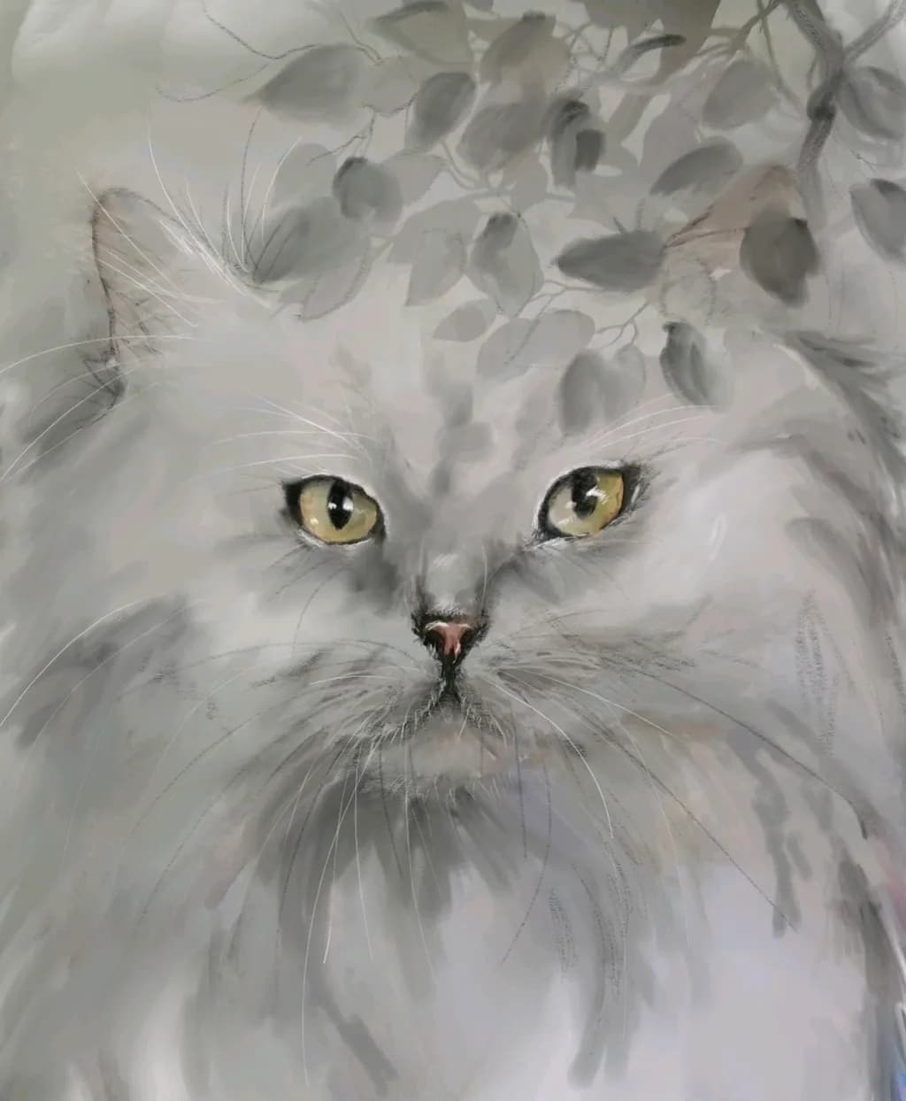 Silent Gaze