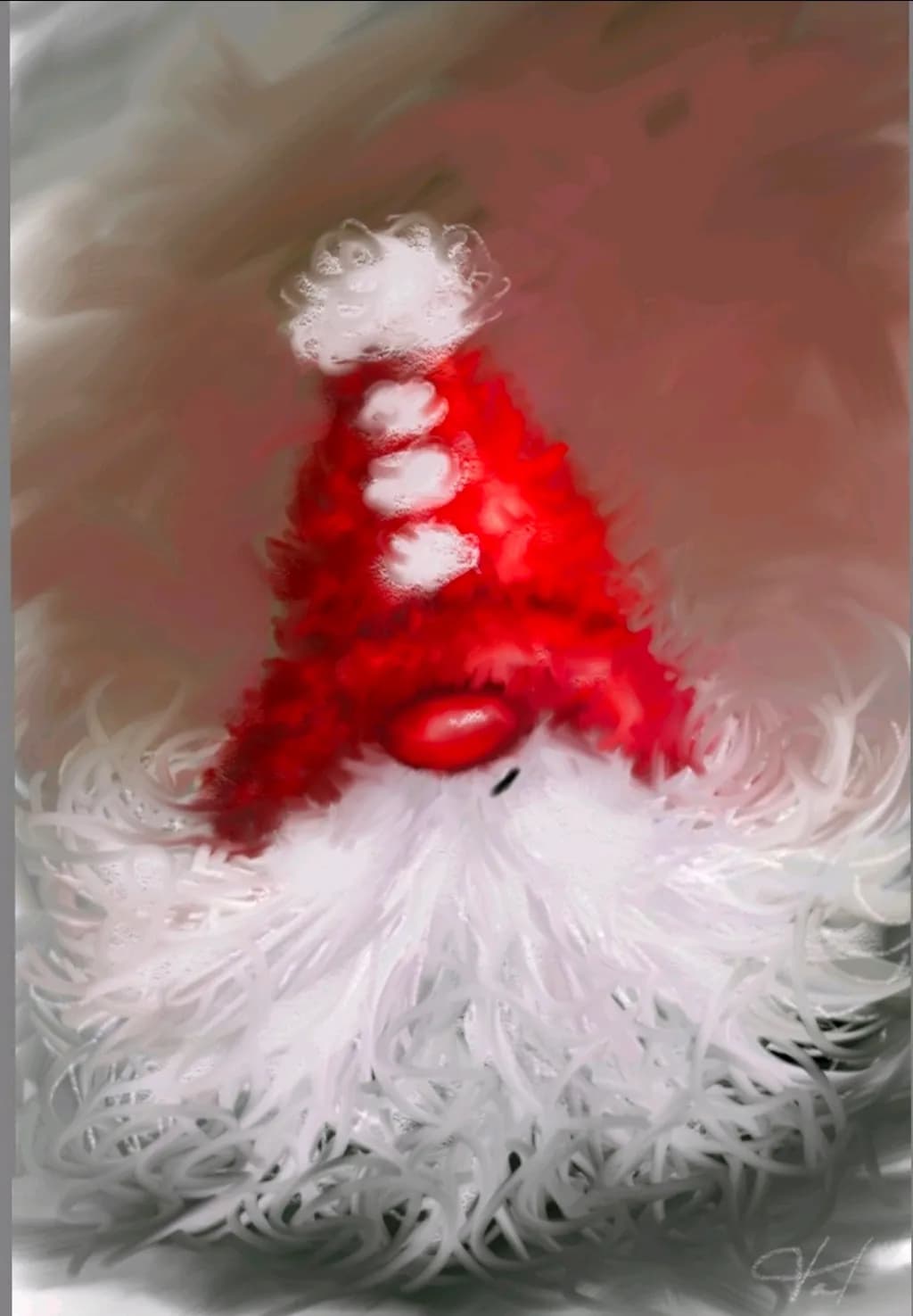 Winter Gnome