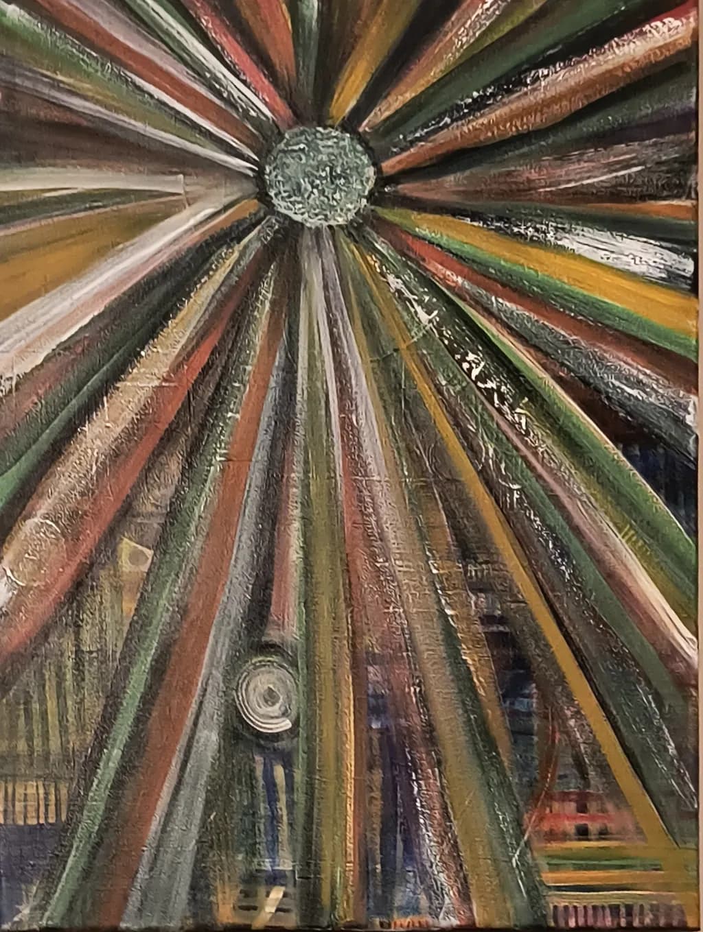 Radial Echoes