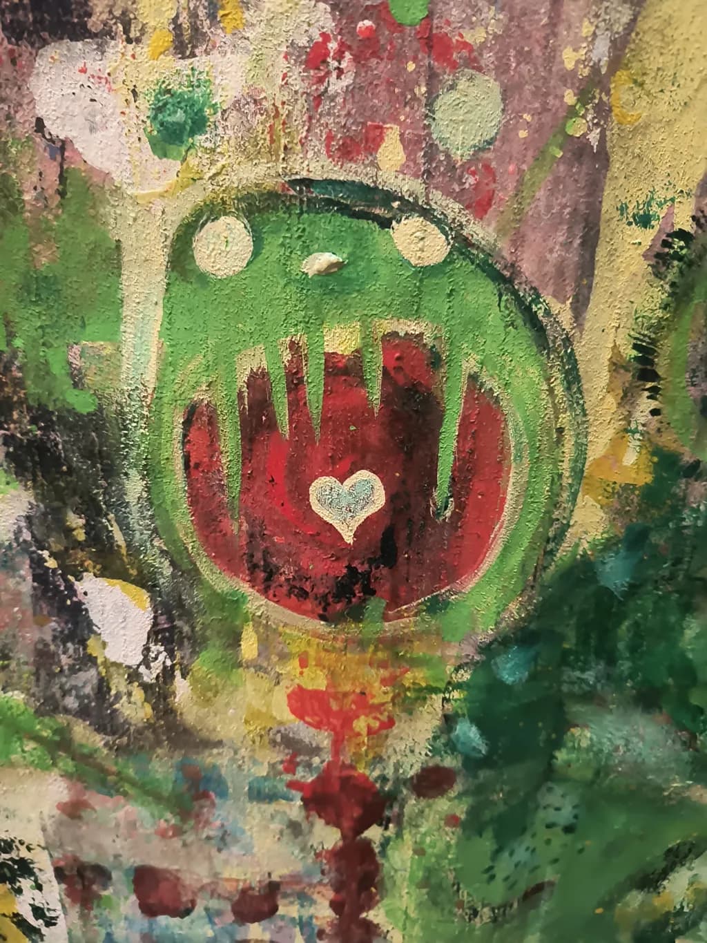 Hearttrap Creature