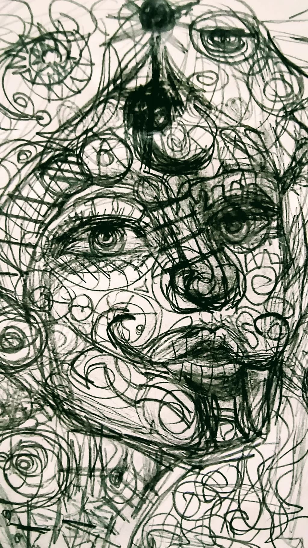Tangled Reflections