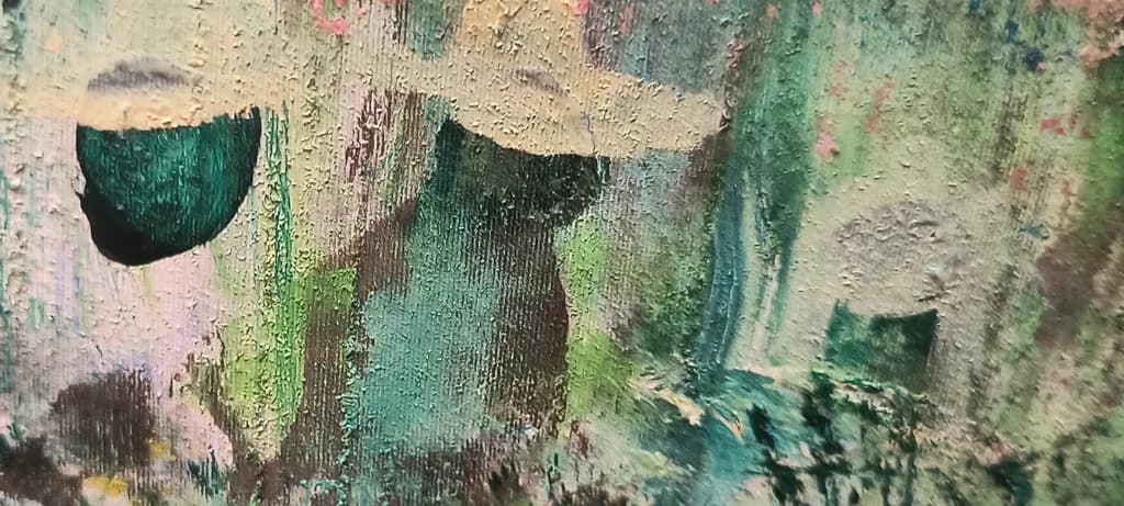 Fragmented Veil