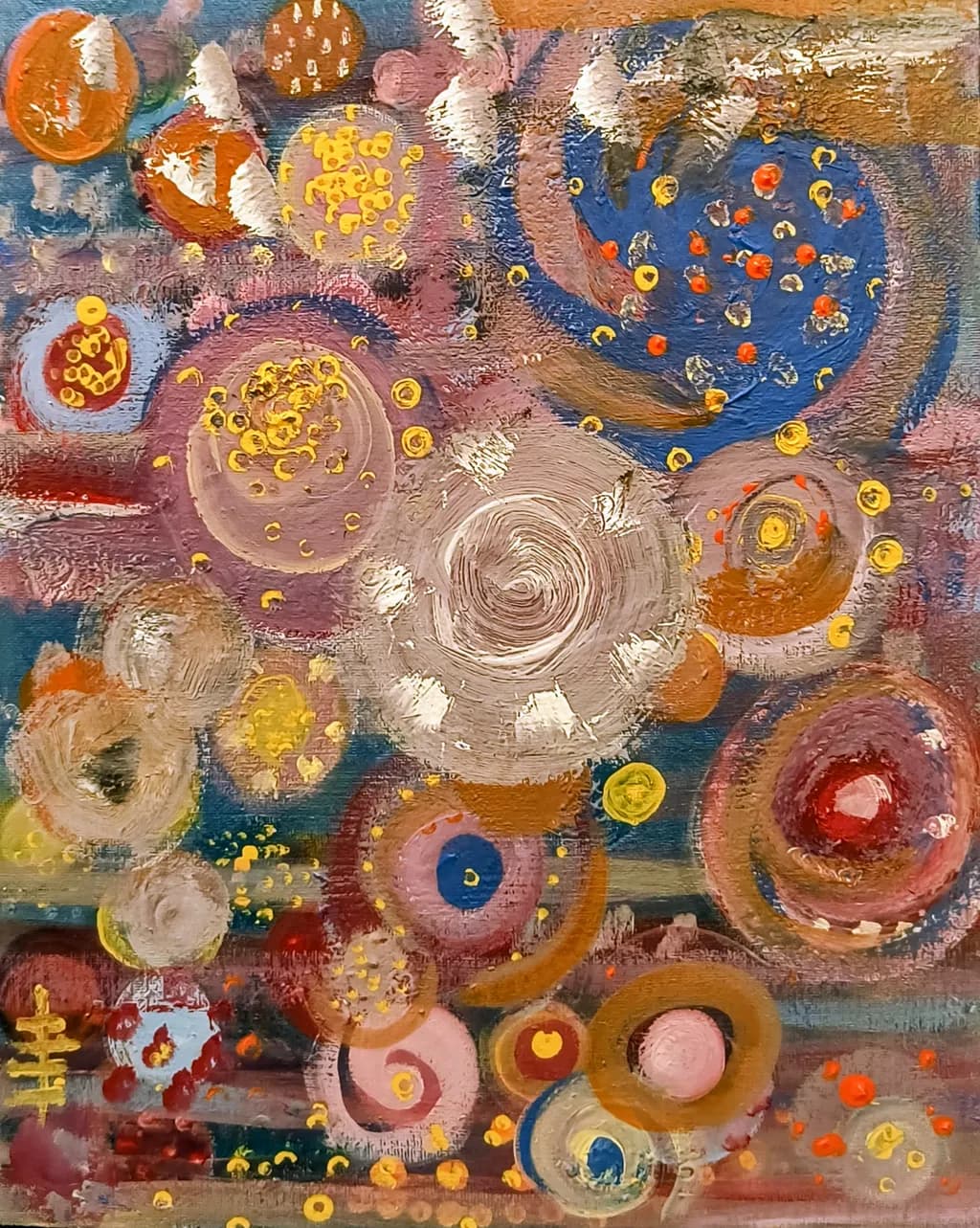 Cosmic Orbits