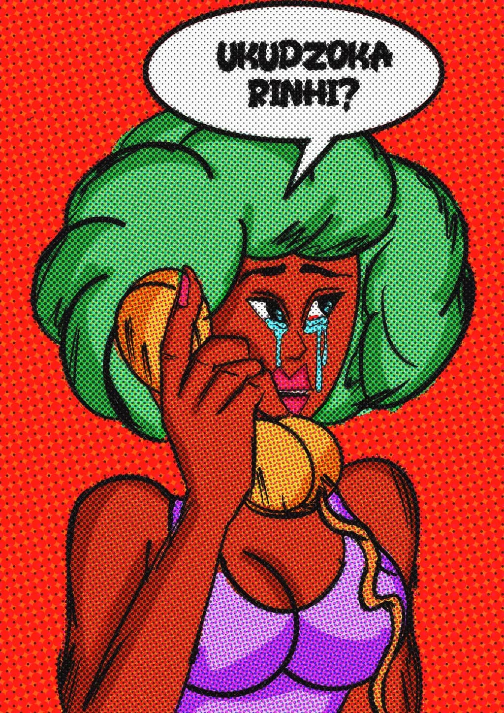 Tearful Call