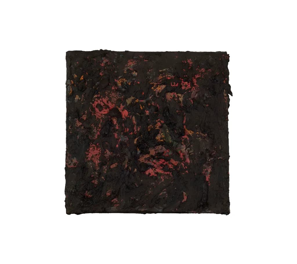Charred Embers